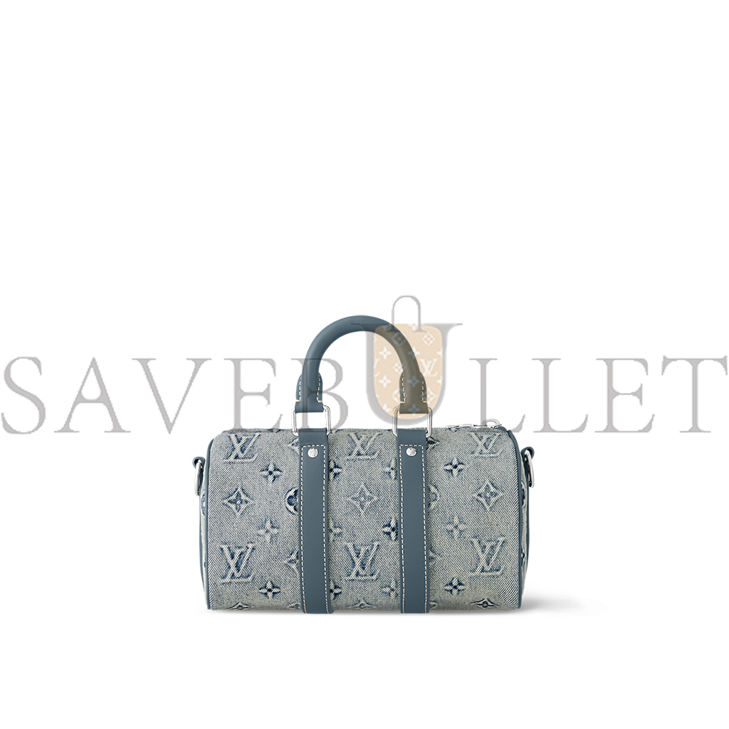 LOUIS VUITTON KEEPALL BANDOULIÈRE 25 M22762 (25*15*11cm)